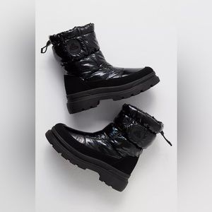 Pajar Venica Snow Boots black stellare color casual outdoorsy winter classic